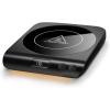 image:imageGaiatop Coffee Mug Warmer 3 Temperature Settings 210H Auto Shut Off and Warm Strip Indicator Lights 50W Smart Cup Warmers Fast Heating Plate for Tea Milk Cocoa Candle Stocking Stuffers WoodBlack
