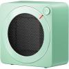 image:imageGaiatop Mini Space Heater Lightweight PTC Ceramic Fast Heating 500W Energy Efficient for Indoor Use Overheating amp 45 TipOver Protection Portable Desk Electric Heaters for Office Home PinkGreen