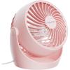 image:imageGaiatop Desk Fan 5Inch Portable Electric Table Desktop Air Circulator Fans Small but Powerful with 3 Speed 360 Adjustable Tilt for Cooling Home Dorm Office Bedroom Bathroom Kitchen PinkPink