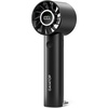 image:imageGaiatop Portable Mini Fan 3 Speed Handheld Fans with Power Display Flashlight USB Rechargeable Battery Lightweight Personal Cooling for Women Men Indoor Outdoor Travel PinkBlack