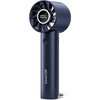 image:imageGaiatop Portable Mini Fan 3 Speed Handheld Fans with Power Display Flashlight USB Rechargeable Battery Lightweight Personal Cooling for Women Men Indoor Outdoor Travel PinkNavy Blue