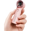 image:imageGaiatop Mini Portable Handheld Fan 4000mAh 15h Max Runtime Personal Turbo Fans Pocket Size High Speed 1100 Adjustable Small Hand Fan Outdoor Travel Concert Essentials Gifts for Women Men PinkPink