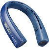 image:imageGaiatop Portable Neck Fan 40 Stretch Neck Cooler with 360 Surrounding Cooling 1100 Speed Scroll Switch Hands Free Personal Fans H1 Turbo Mode for Outdoor Travel Office Gym Summer Gifts Blue