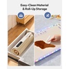 image:imageGaiatop Warming Mat for Food with Trivet amp Light Food Warming Mats for Countertop 6 Temp Level 6 Timer Settings FullSurface Fast Heating Portable Silicone Food Warmer for Parties BuffetCream