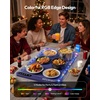 image:imageGaiatop Warming Mat for Food with Trivet amp Light Food Warming Mats for Countertop 6 Temp Level 6 Timer Settings FullSurface Fast Heating Portable Silicone Food Warmer for Parties BuffetBlue