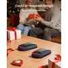 image:imageGaiatop Electric Hand Warmers Rechargeable Magnetic Pocket Hand Warmer 2Pack 3s Fast Heating Fits in Gloves Winter Sports Hunting Accessories Warm Day Gifts for Men WomenNavy Blue