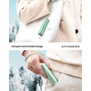 image:imageGaiatop Hand Warmers Rechargeable Electric Portable Pocket Heater Rechargeable Hand Warmer with LED Torch Heat Therapy Great Gifts for Raynauds Hunting Golf Camping Women Men HW01 GREEN