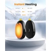 image:imageGaiatop Magnetic Hand Warmers Rechargeable 2 Pack 3 Settings Cute Pocket Penguin Fast Hot Hands Reusable Portable Electric Heater for Camping Hunting Golf Stocking Stuffers Gifts for Women MenBlack