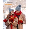 image:imageGaiatop Magnetic Hand Warmers Rechargeable 2 Pack 3 Settings Cute Pocket Penguin Fast Hot Hands Reusable Portable Electric Heater for Camping Hunting Golf Stocking Stuffers Gifts for Women MenPink