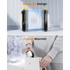 image:imageGaiatop Magnetic Hand Warmers Rechargeable 2 Pack 3 Settings Cute Pocket Penguin Fast Hot Hands Reusable Portable Electric Heater for Camping Hunting Golf Stocking Stuffers Gifts for Women MenBlack