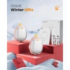 image:imageGaiatop Magnetic Hand Warmers Rechargeable 2 Pack 3 Settings Cute Pocket Penguin Fast Hot Hands Reusable Portable Electric Heater for Camping Hunting Golf Stocking Stuffers Gifts for Women MenPink