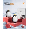 image:imageGaiatop Magnetic Hand Warmers Rechargeable 2 Pack 3 Settings Cute Pocket Penguin Fast Hot Hands Reusable Portable Electric Heater for Camping Hunting Golf Stocking Stuffers Gifts for Women MenBlack