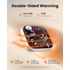 image:imageGaiatop Rechargeable Hand Warmers 4000mAh DoubleSided Hot Hands with 3 Heat Settings Light and Strap Cute Portable Pocket Electric Heater Stocking Stuffers Reusable Outdoor Gifts for Women MenKiss Me