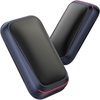 image:imageGaiatop Electric Hand Warmers Rechargeable Magnetic Pocket Hand Warmer 2Pack 3s Fast Heating Fits in Gloves Winter Sports Hunting Accessories Warm Day Gifts for Men WomenNavy Blue