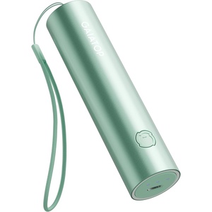 image:imageGaiatop Hand Warmers Rechargeable Electric Portable Pocket Heater Rechargeable Hand Warmer with LED Torch Heat Therapy Great Gifts for Raynauds Hunting Golf Camping Women Men HW01 GREEN