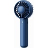 image:imageGaiatop Mini Portable Fan Small and Powerful Cute Design 3 Speed Personal Handheld fan and Desktop with Base Lightweight USB Rechargeable for Travel Lash Makeup Girl Women Summer Gift PinkNavy blue
